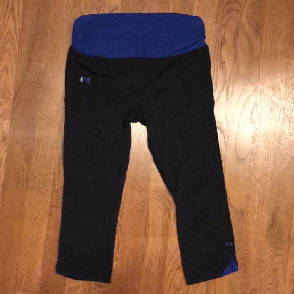 Under armour leggings